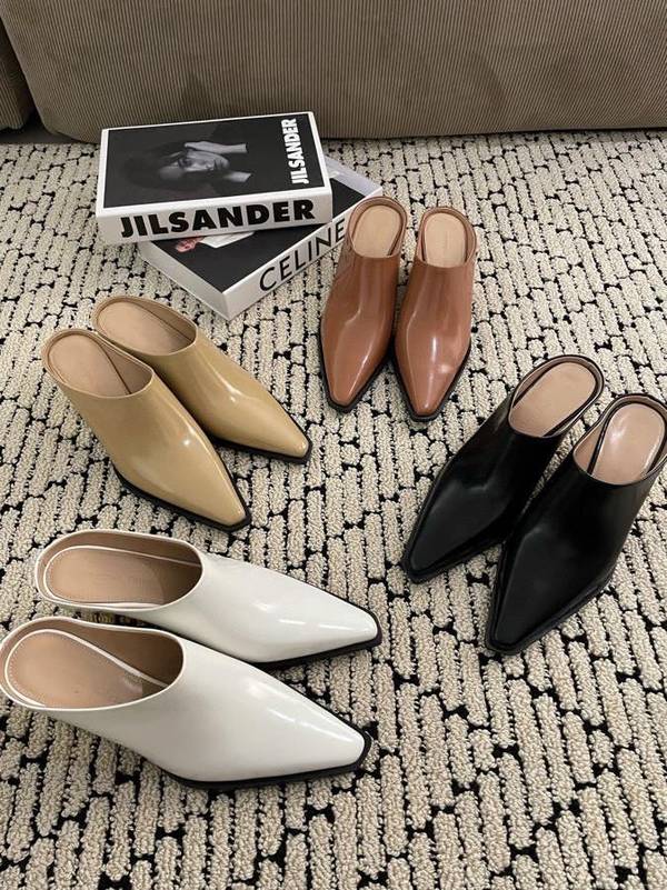 Bottega Veneta Shoes BVS00138 Heel 5CM Bottega Veneta Shoes BVS00138 Heel 5CM